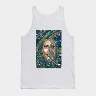 Free Mask Tank Top